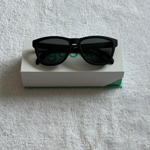 Goodr Black Sunglasses